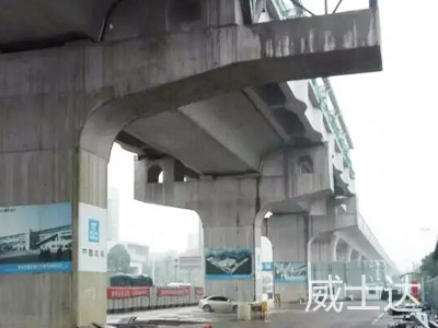 長(cháng)株潭城市輕軌12個(gè)車(chē)站風(fēng)管1