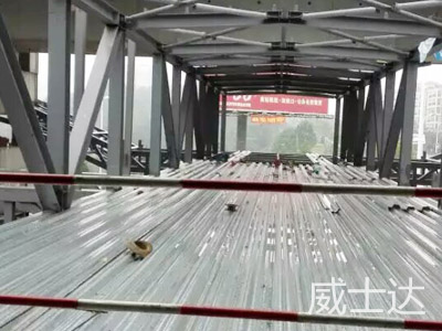 長(cháng)株潭城市輕軌12個(gè)車(chē)站風(fēng)管3