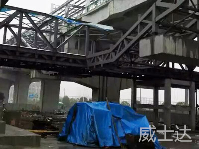 長(cháng)株潭城市輕軌12個(gè)車(chē)站風(fēng)管4