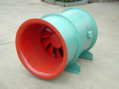 消防排煙風(fēng)機2
